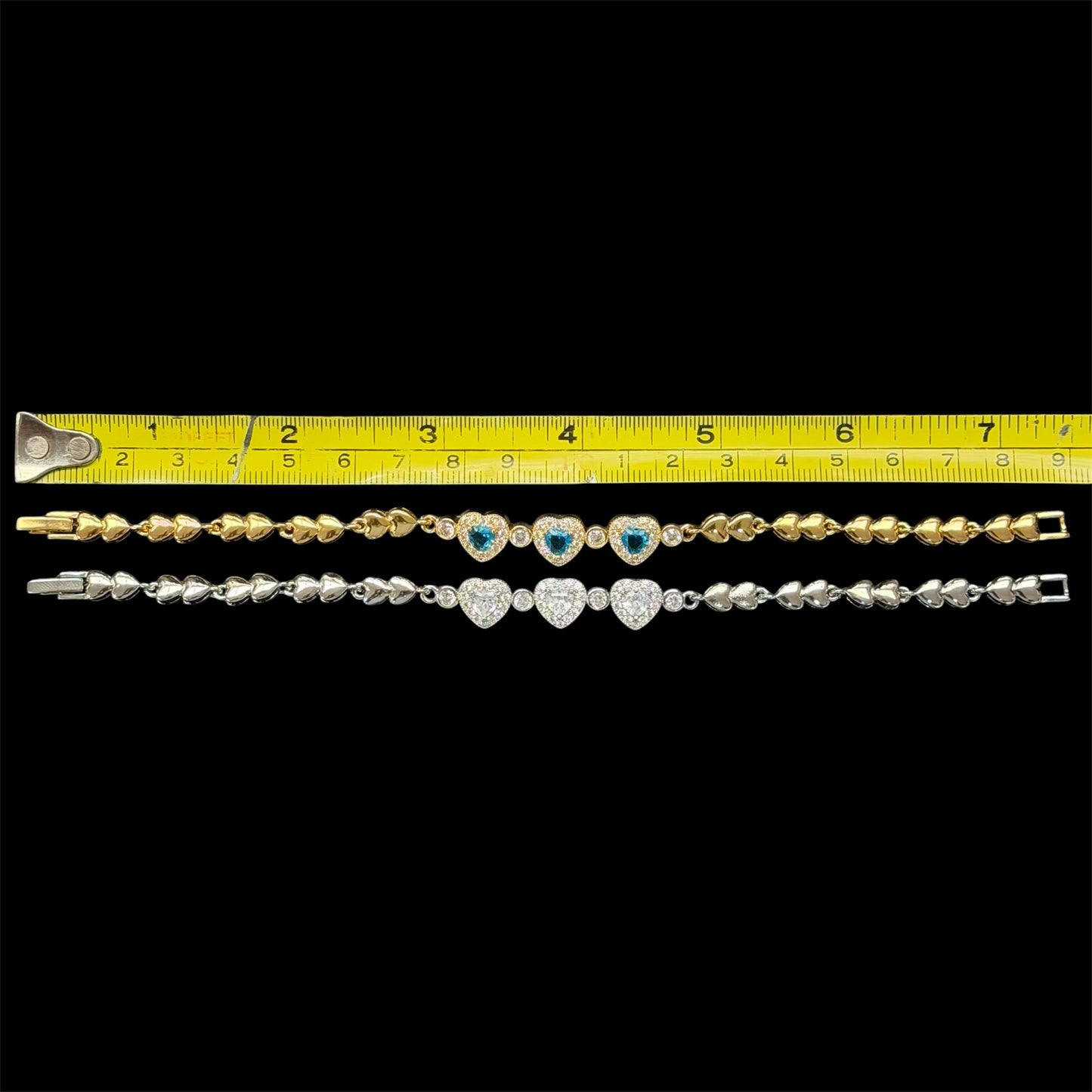 Amour Heart Bracelet