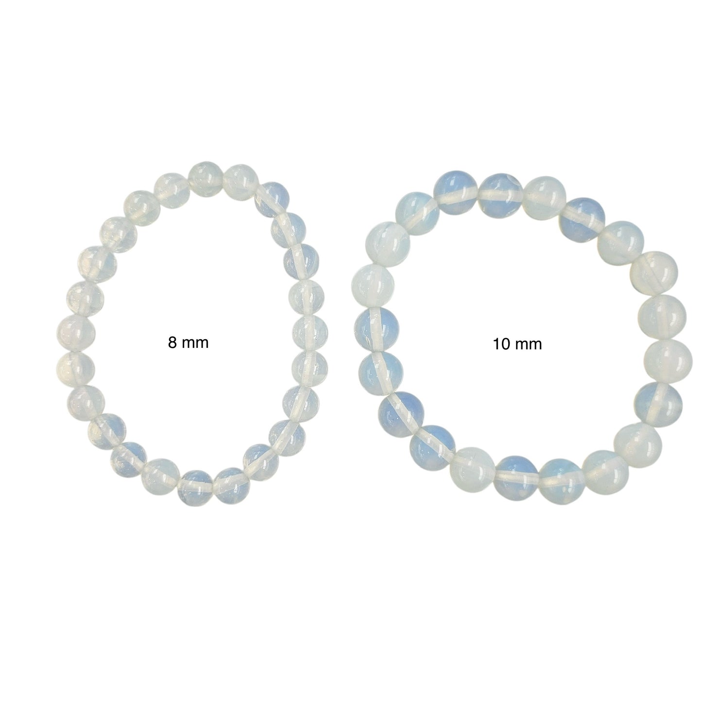 Opalite Beaded Bracelet