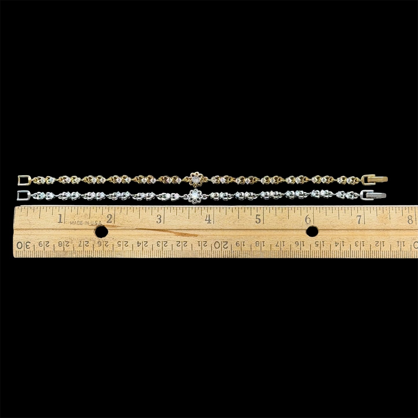 Dainty Crystal Bracelet