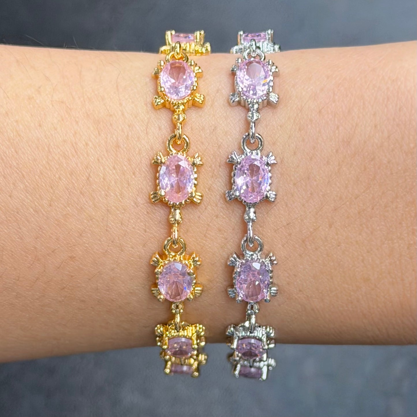 Turtle Bracelet