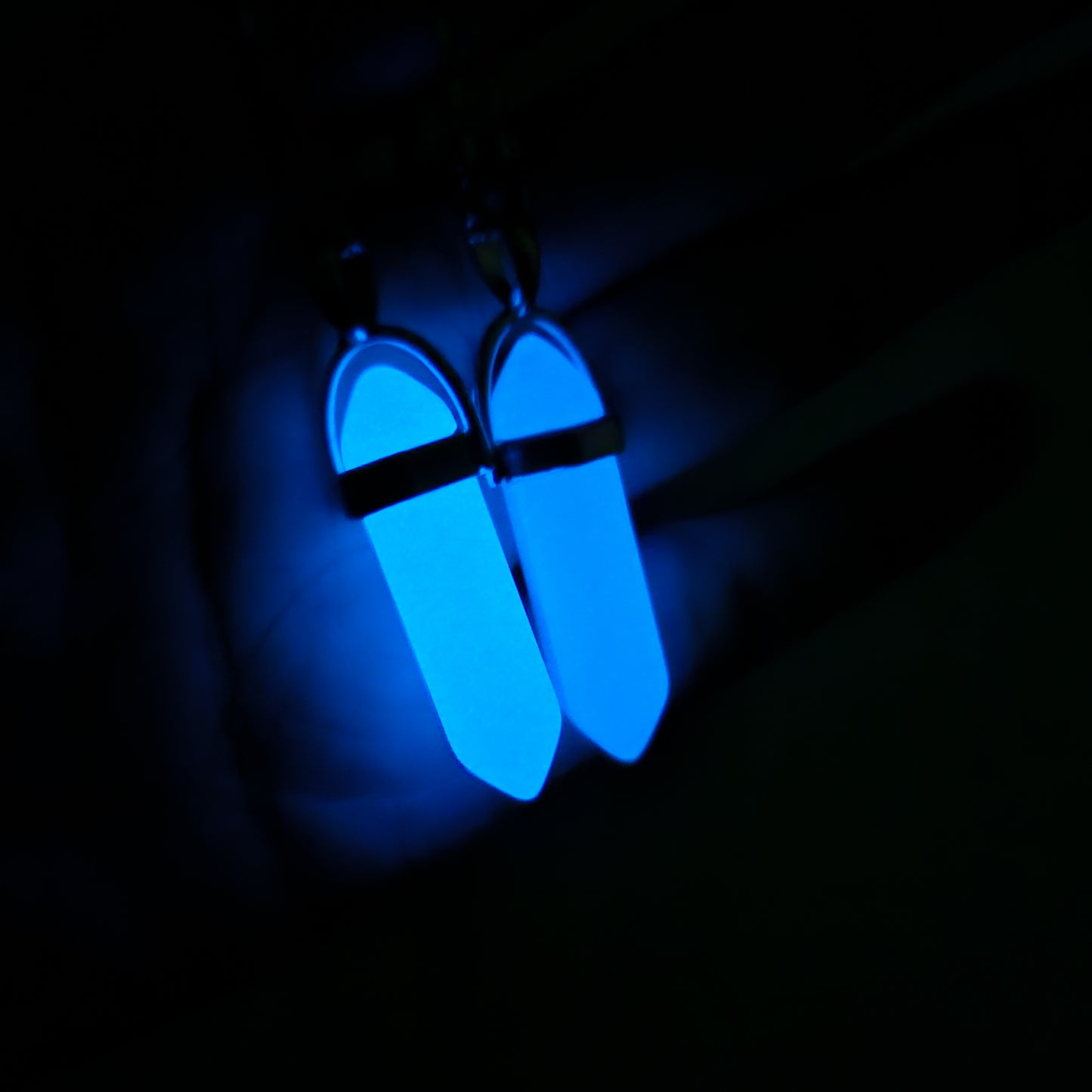 Luminescent Glow in the Dark Necklace