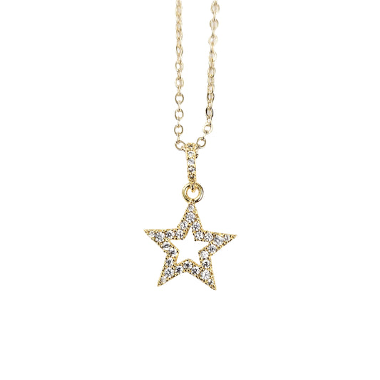 Star-Studded Necklace