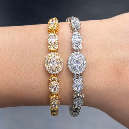 Celestial Crystal Bracelet