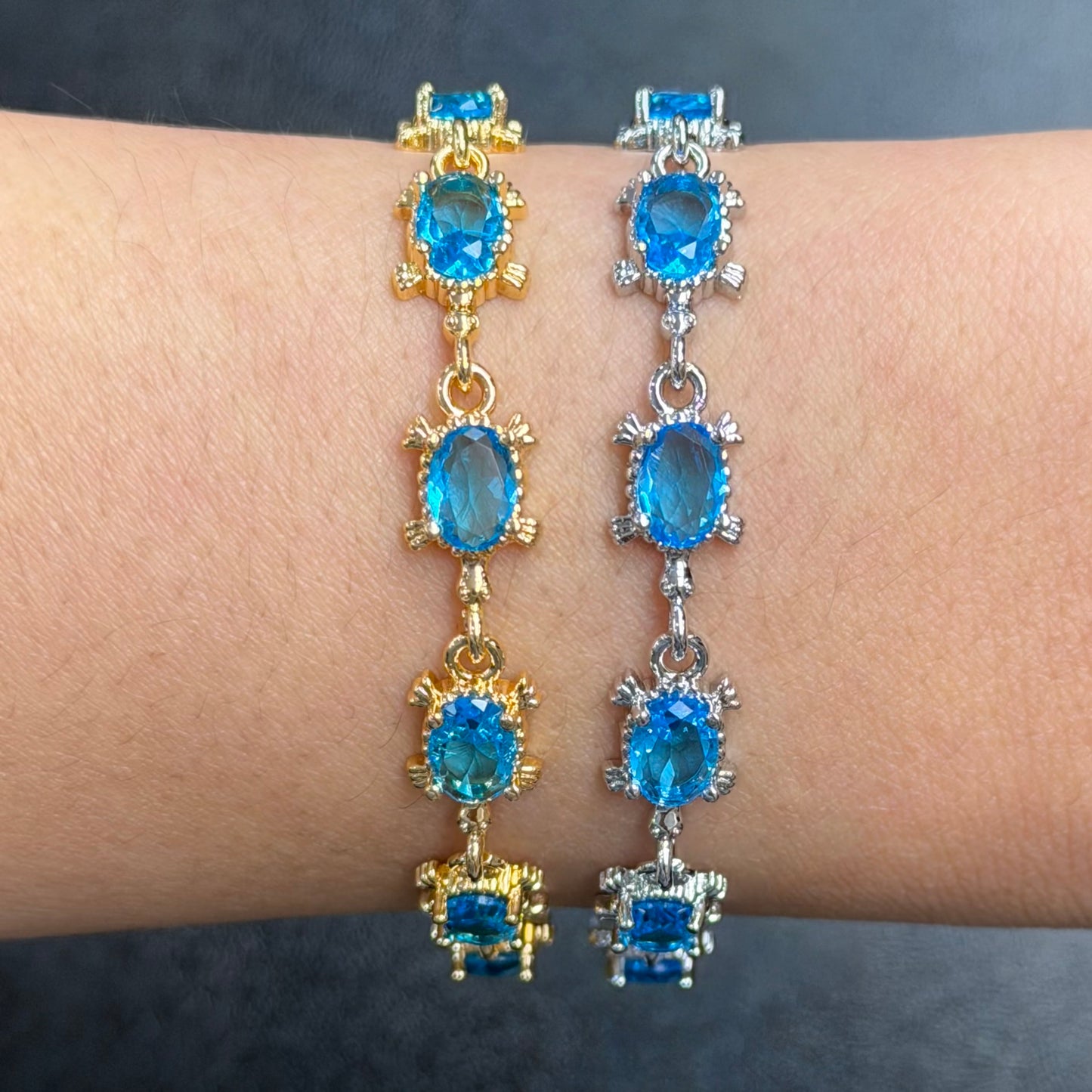 Turtle Bracelet