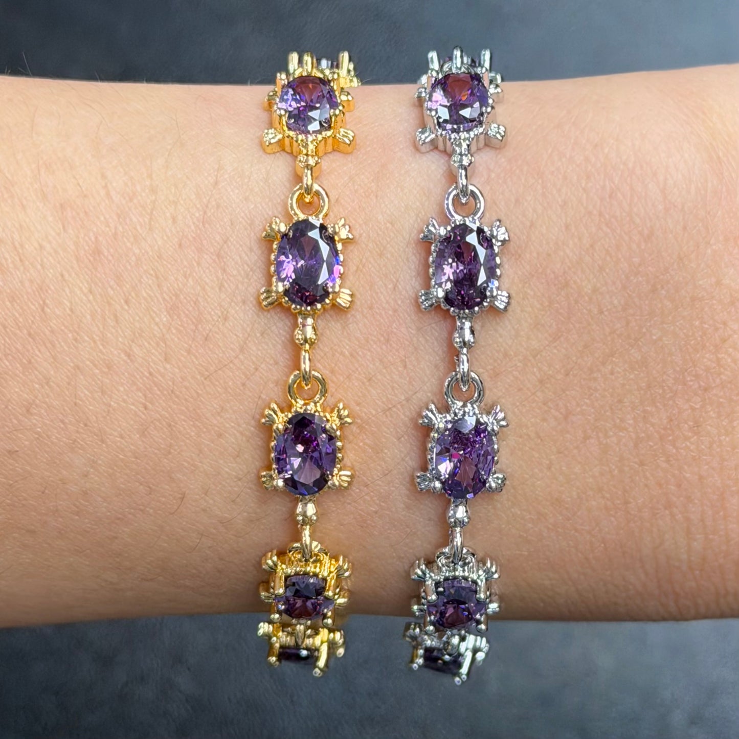 Turtle Bracelet