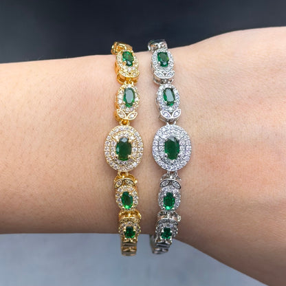 Celestial Crystal Bracelet