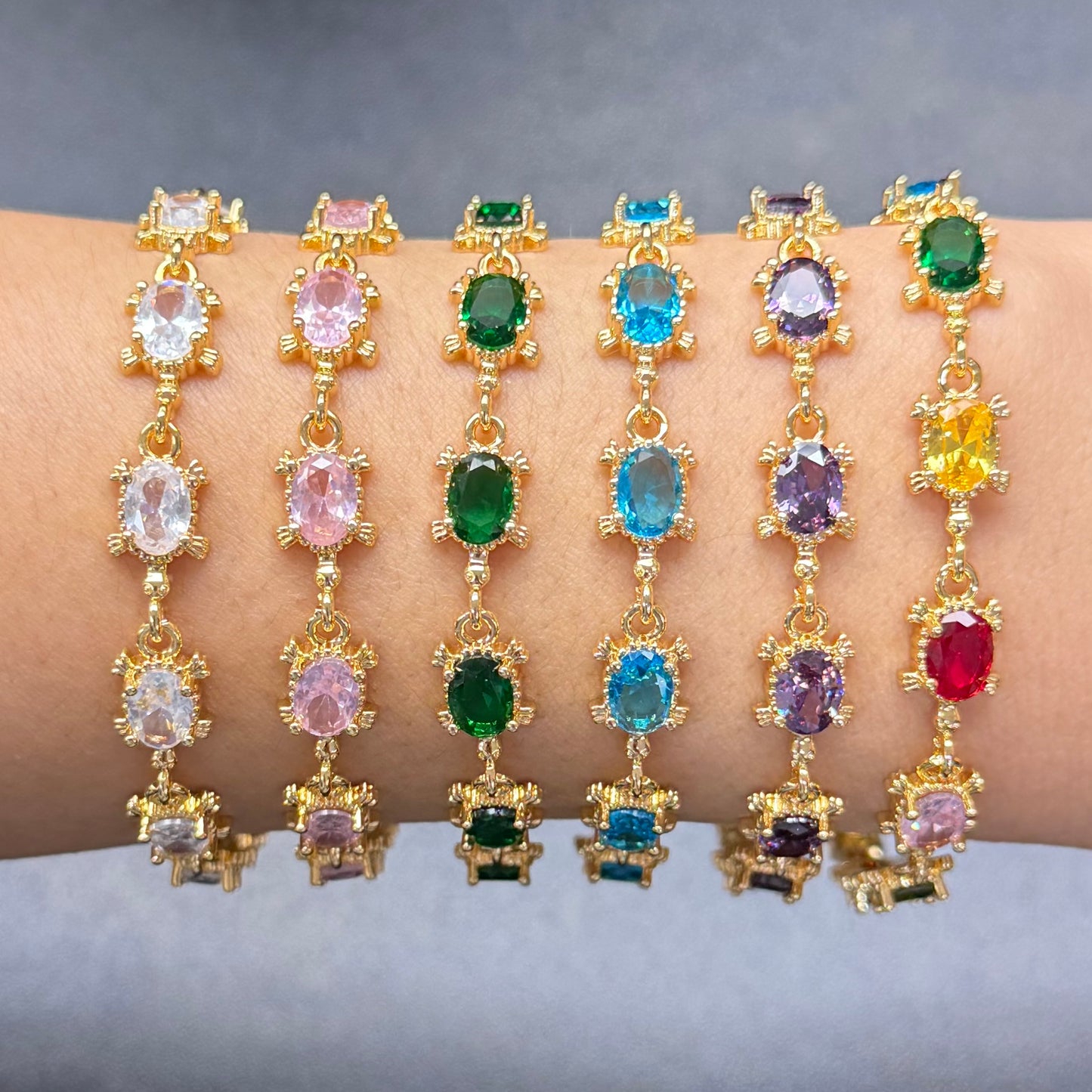 Turtle Bracelet