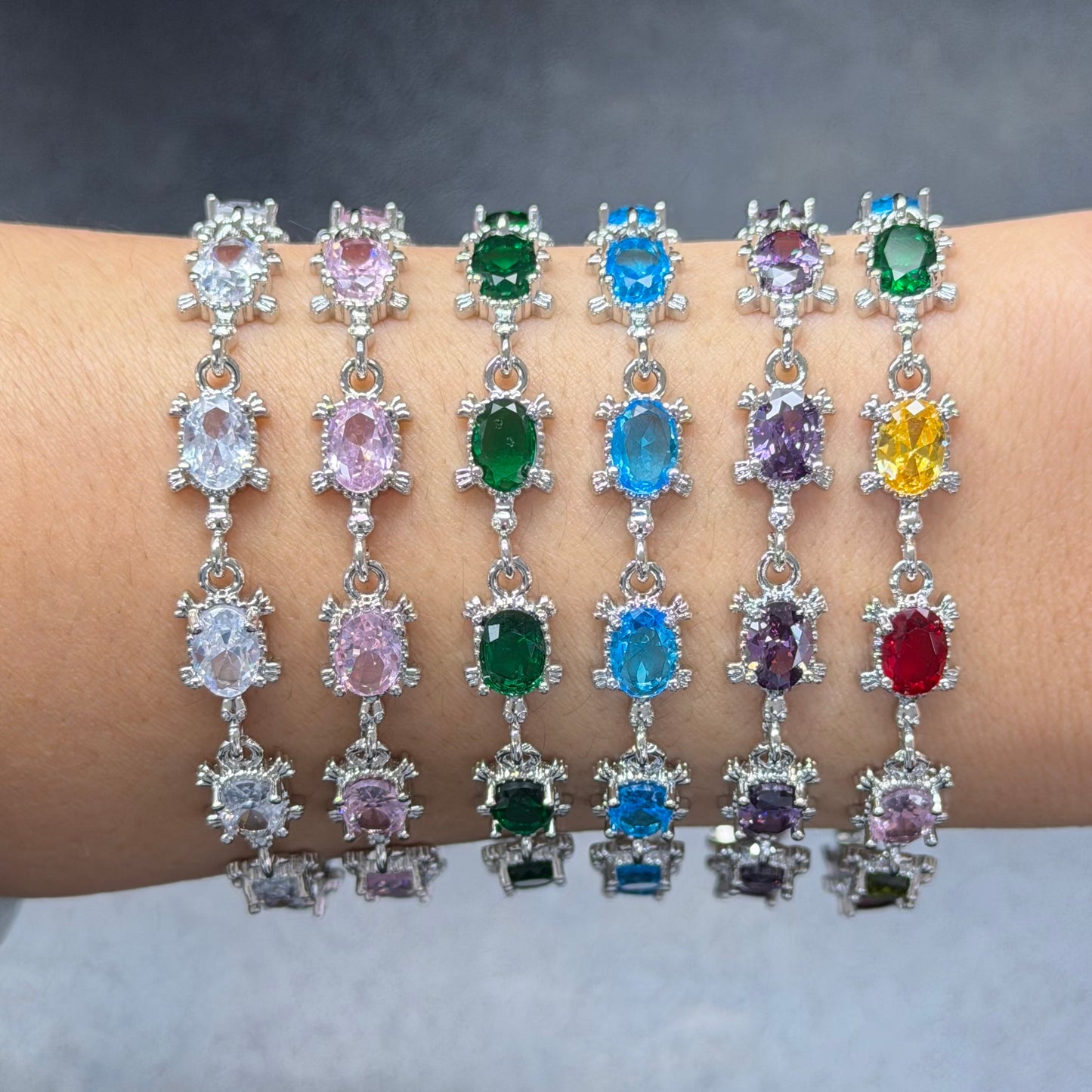 Turtle Bracelet