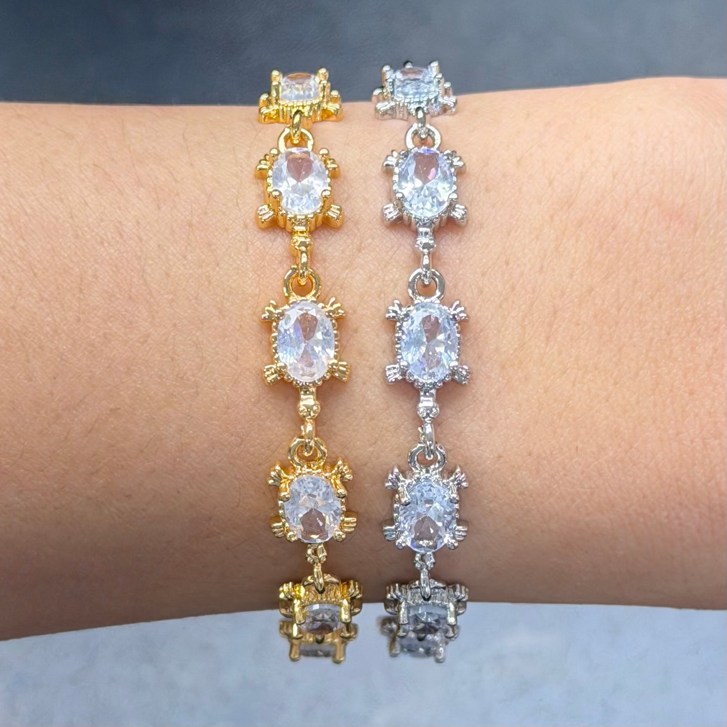 Turtle Bracelet