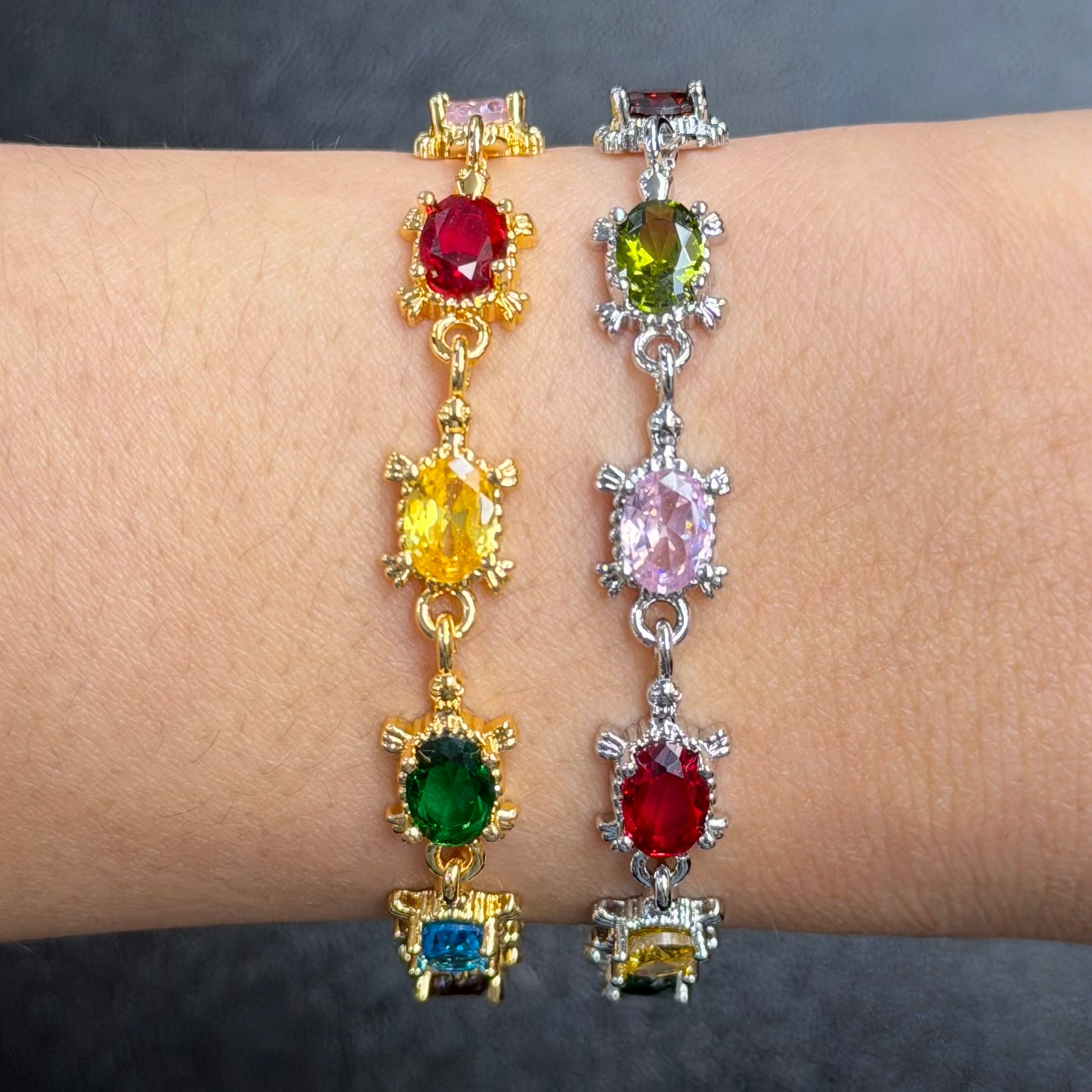 Turtle Bracelet