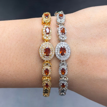 Celestial Crystal Bracelet