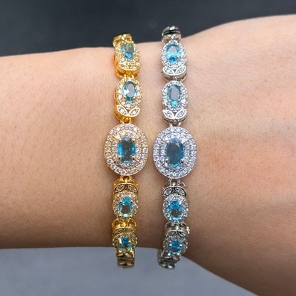 Celestial Crystal Bracelet