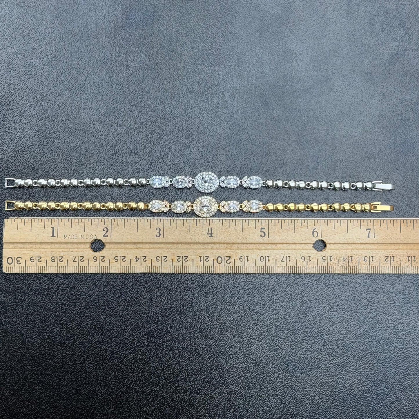 Celestial Crystal Bracelet