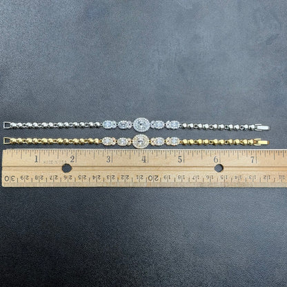Celestial Crystal Bracelet