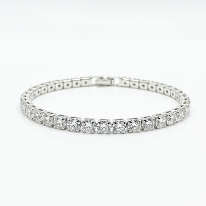 18K Gold-plated Tennis Bracelet 3 mm