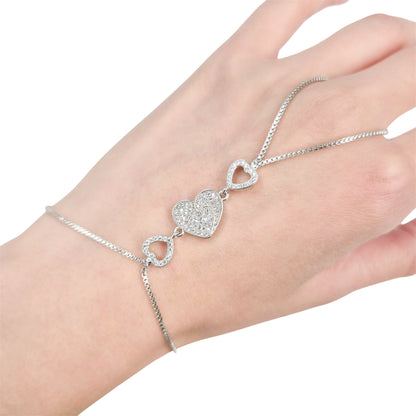 Me, Myself, I Handchain